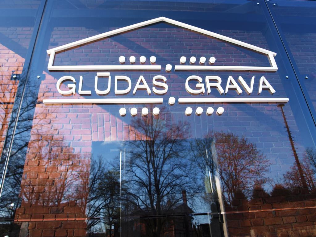 Gludas Grava แซซิส ภายนอก รูปภาพ